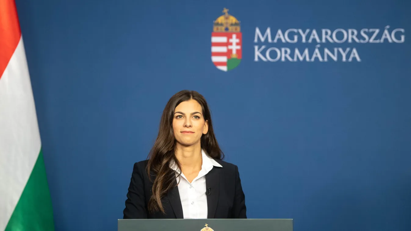 Szentkirályi Alexandra: Már 1 millióan regisztráltak a koronavírus elleni oltásra