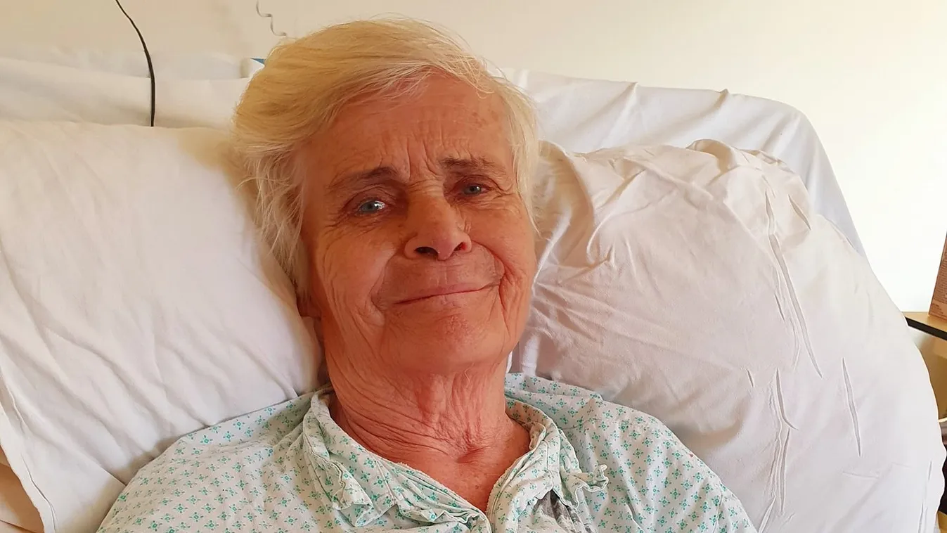 Szívszorító, teljesíteni akarják Jolika néni utolsó kívánságát