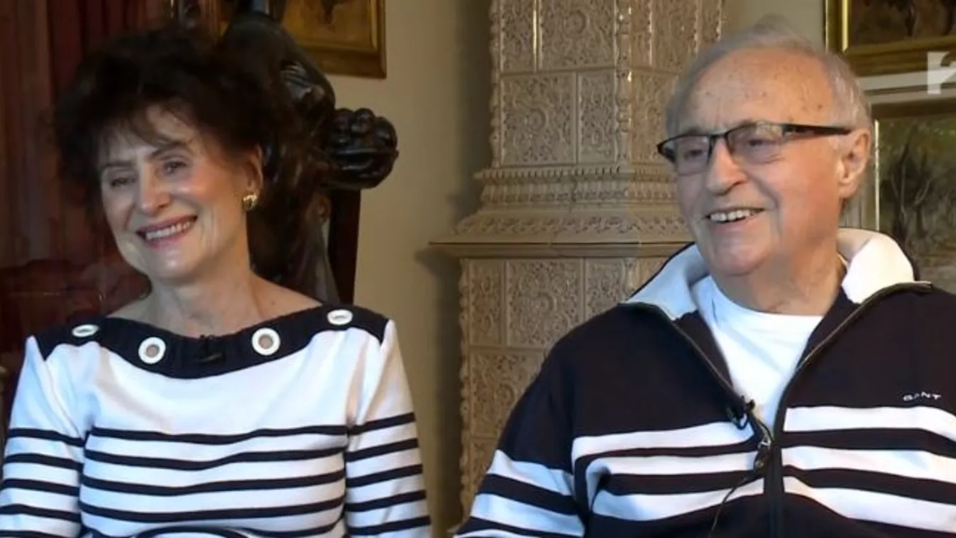 Szörnyű tragédiát követően ismerte meg élete szerelmét Sas József