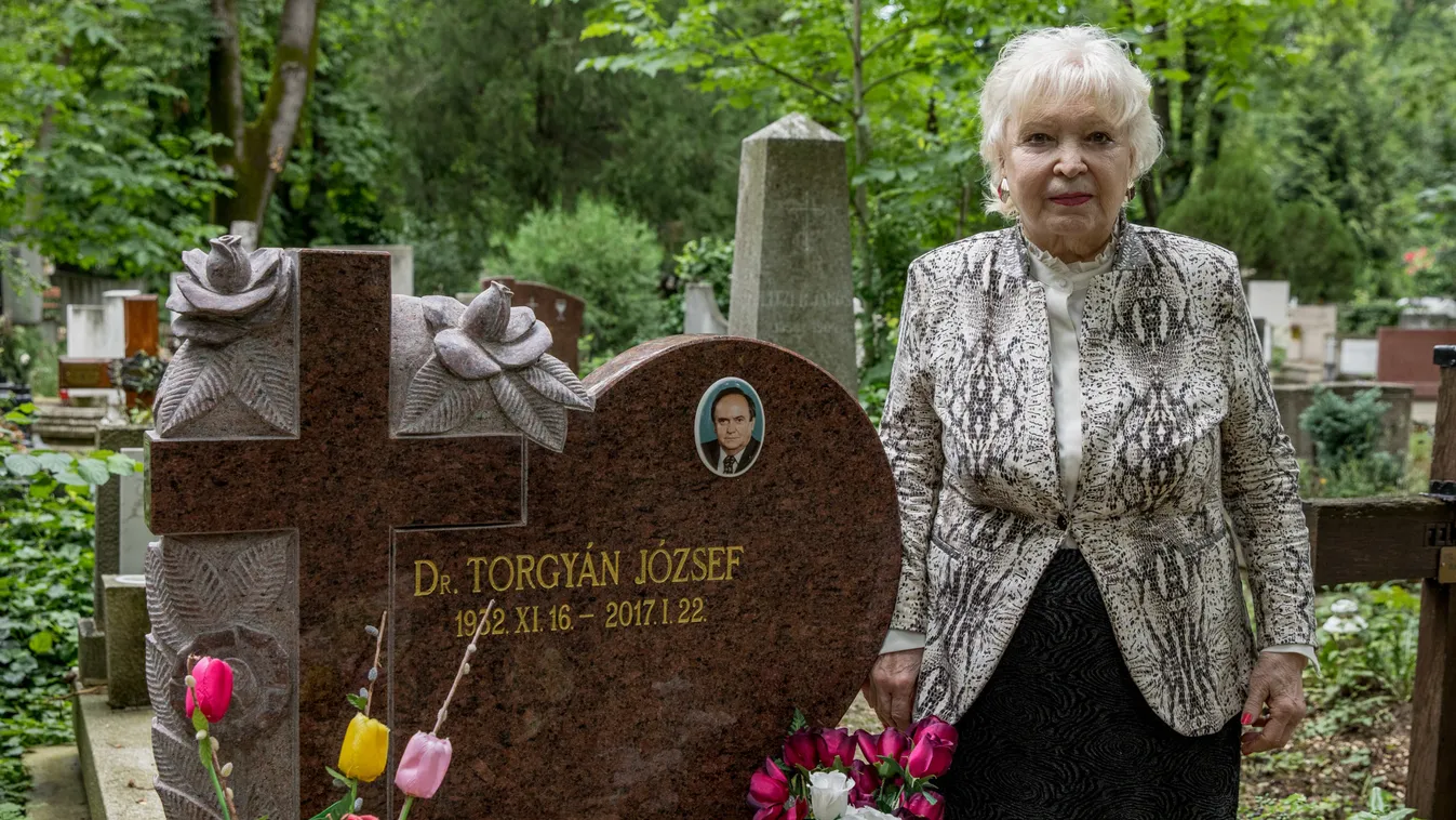 Szívszorító vallomást tett a négy éve elhunyt Torgyán József özvegye