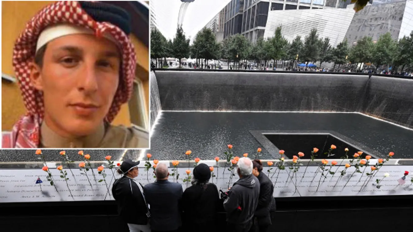 A New York-i szeptember 11-ei emlékmű ellen tervezett terrortámadást egy radikális iszlamista