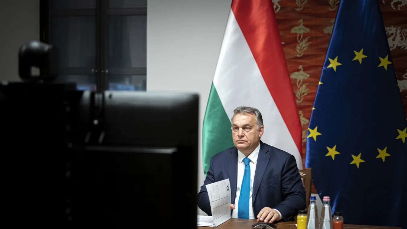 Uniós videó-csúcskonferencia: fel kell gyorsítani az emberek beoltását a biztonságos vakcinákkal