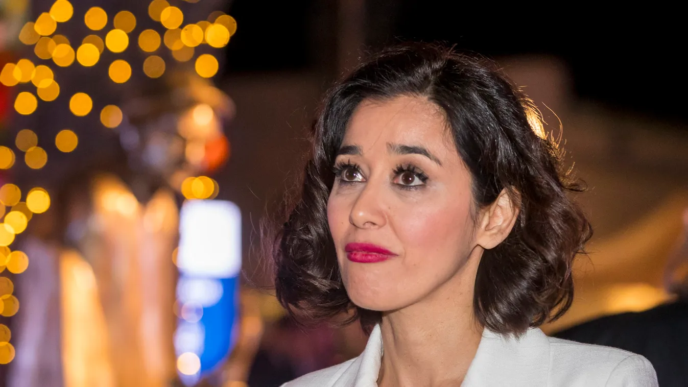 Tündéri fotón a magyar színésznő kisbabája