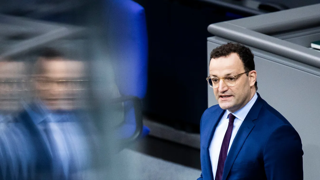 Német egészségügyi miniszter: nagyon idegesítő, amit a Pfizer csinál