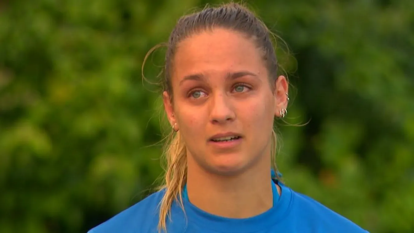 Összeomlott az Exatlon első kiesője: Saját magamtól is megijedtem!