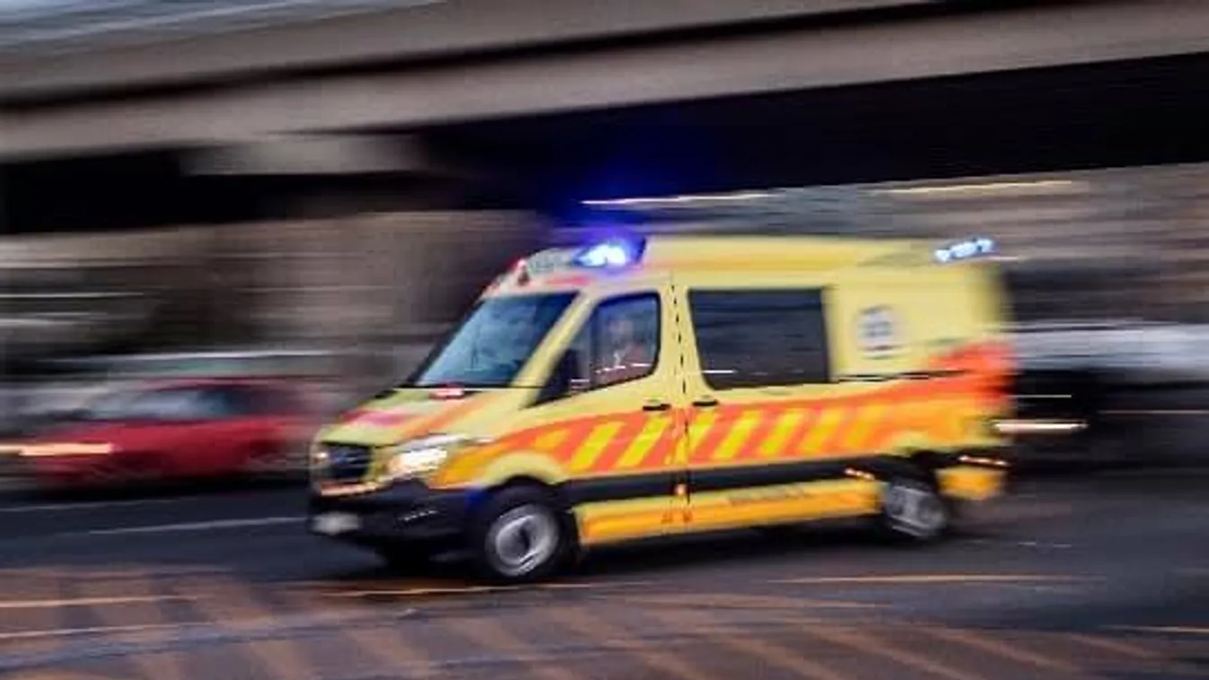 Dráma Újpesten: apa és lánya segítségért kiabált a lángok öleléséből