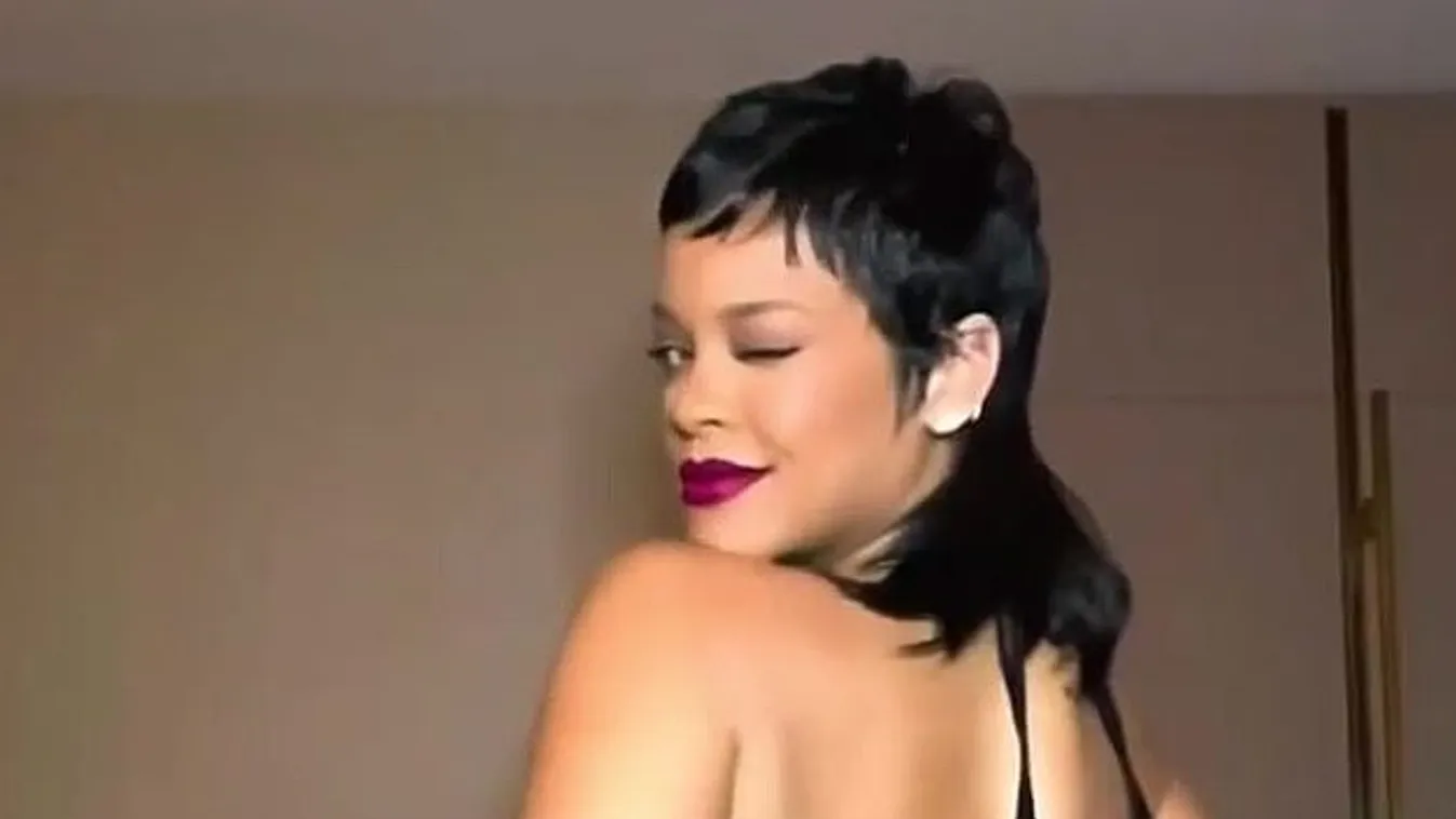 Olyan erotikus tánccal indította a hetet Rihanna, hogy a szemed kiesik - Videó