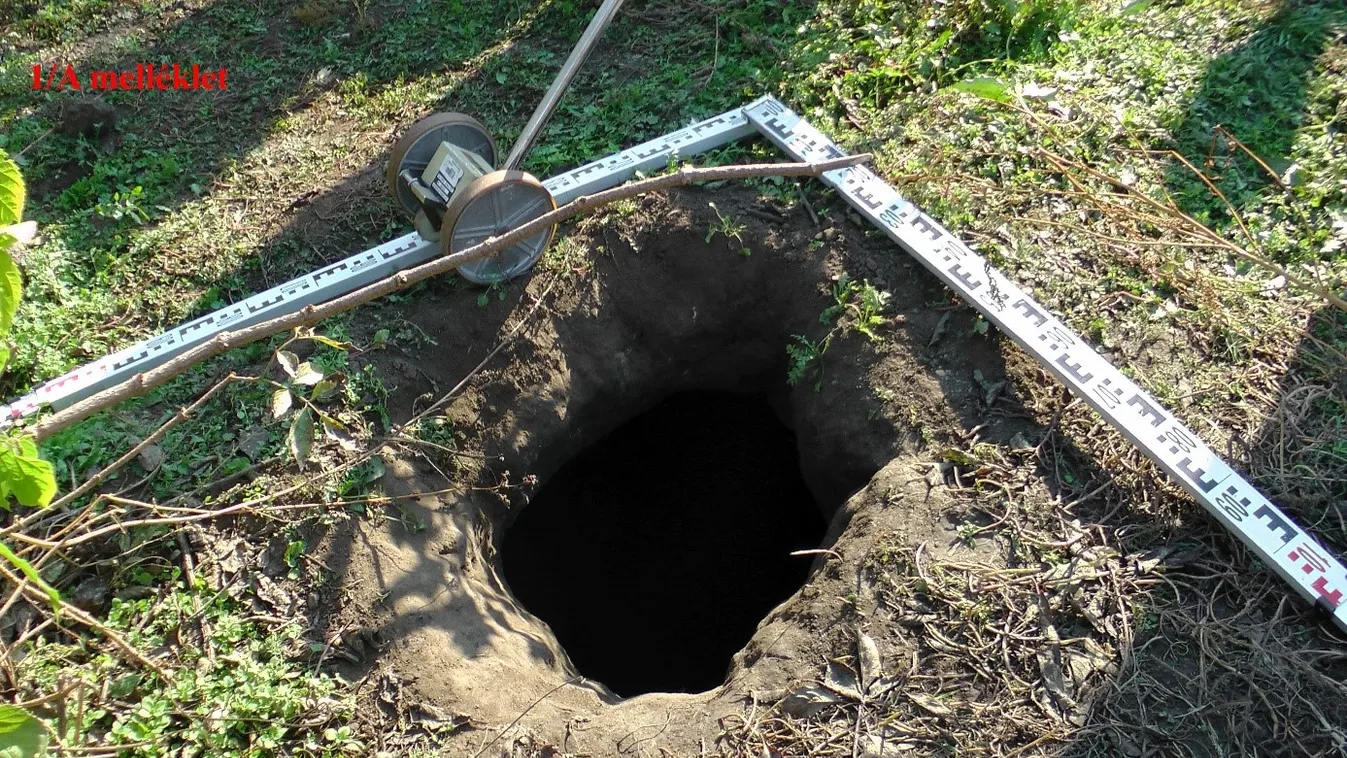 Újabb alagutat találtak a szerb-magyar határ alatt