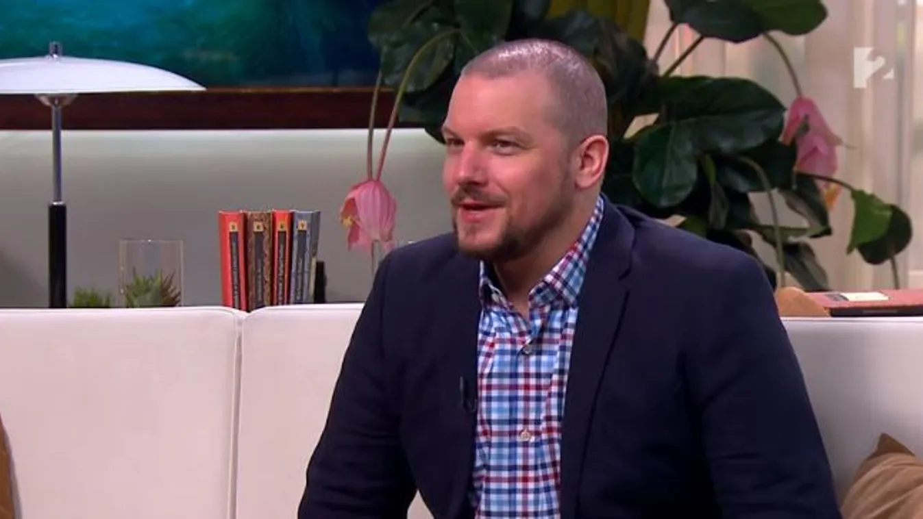 A magyar színész kálváriája: csomókban hullott ki a haja!