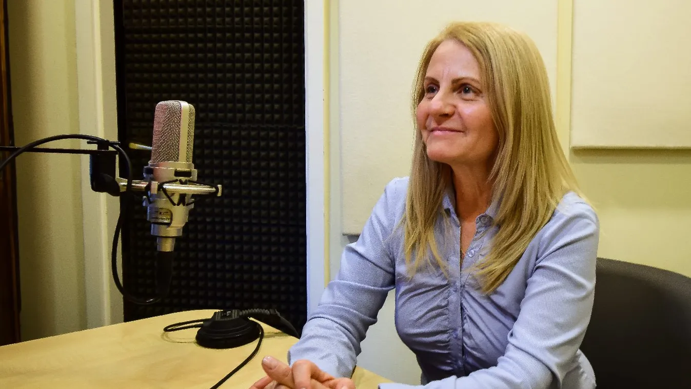 Nemzetközi díjat érhet a Kossuth Rádió riporterének interjúja