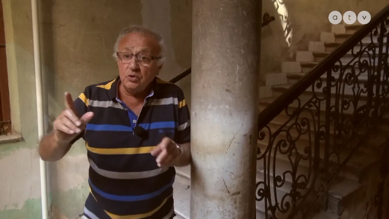 Szívszorító történet került elő Sas Józsefről