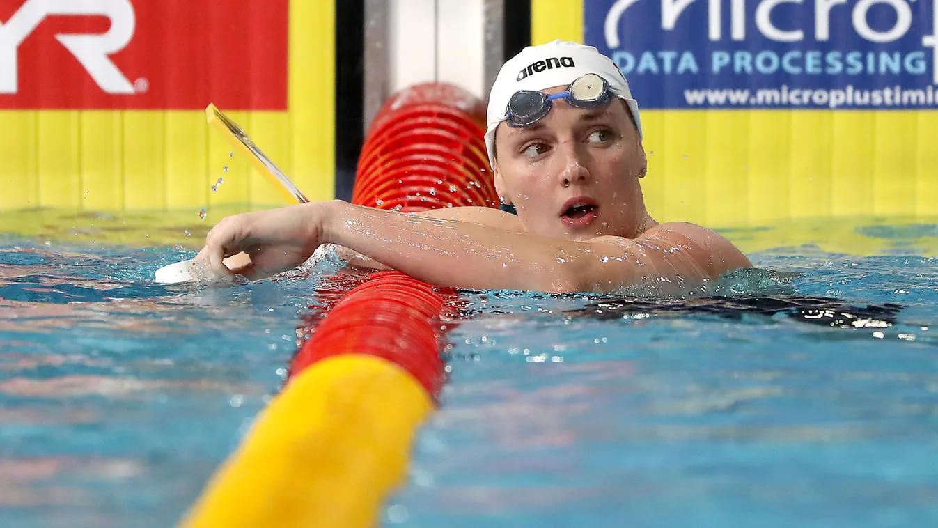 Ez már hivatalos: Hosszú Katinka tényleg egy UFO