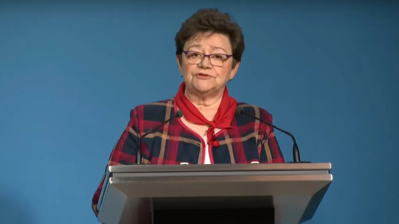 Müller Cecília: „A pandémia sajnos zajlik a világban, messze nem vagyunk a járvány végén”