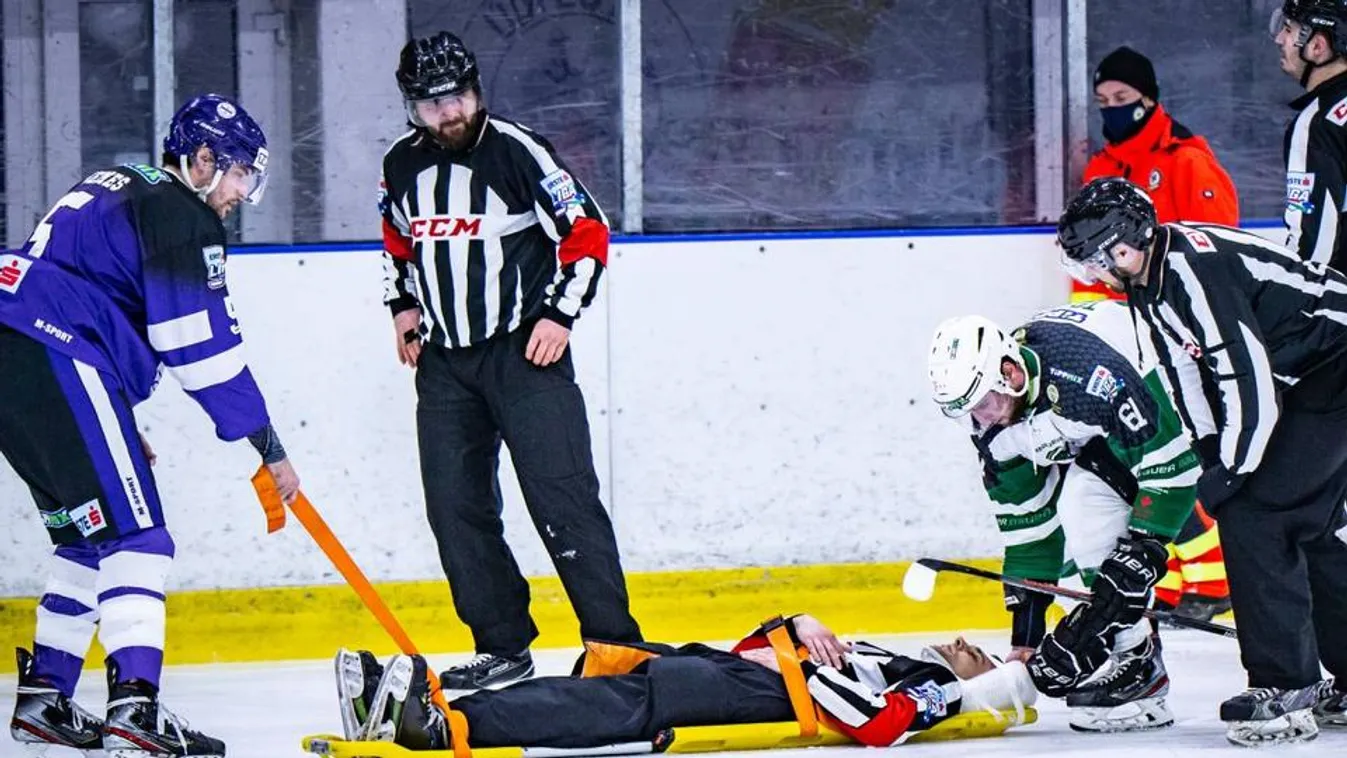 Óriási botrány! Szándékosan okozott sérülést a magyar válogatott játékosa?