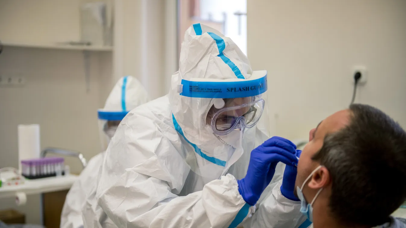 Elkezdődik a gyermekvédelemben és szociális alapszolgáltatásban dolgozók tesztelése is