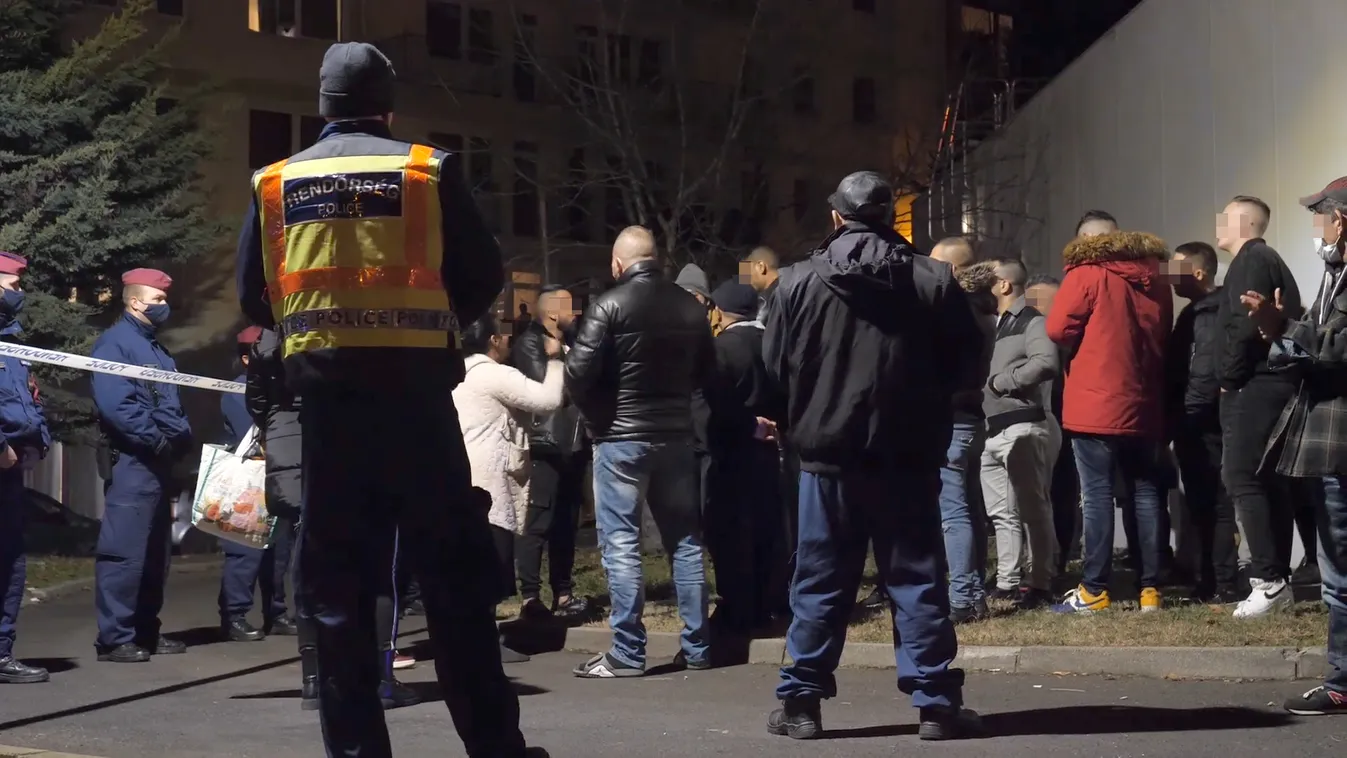 Lincshangulat alakult ki a 9. kerületben