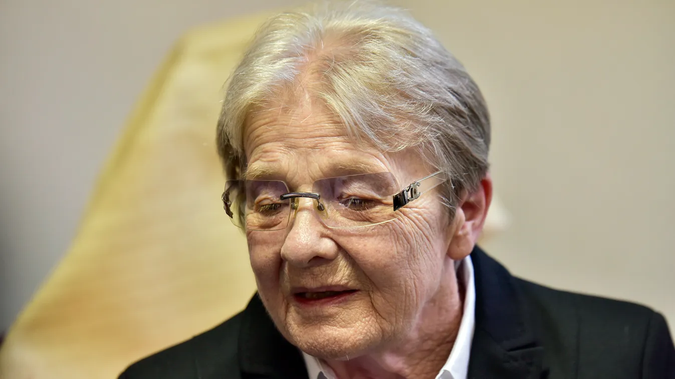 Lelkileg megviseli a bezártság Törőcsik Marit - így érzi most magát a színésznő