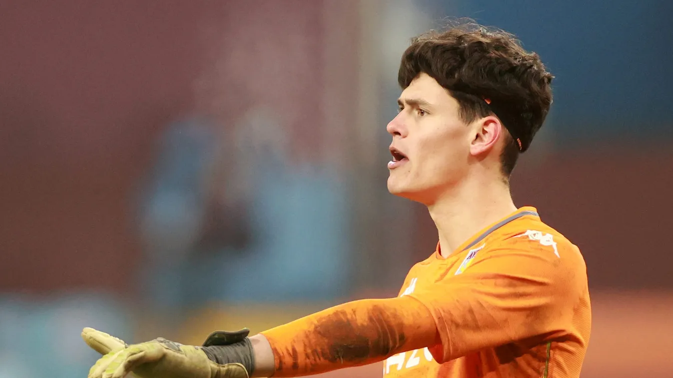 Maga sem hitte el, elképesztő dolog történt a magyar fiúval Angliában