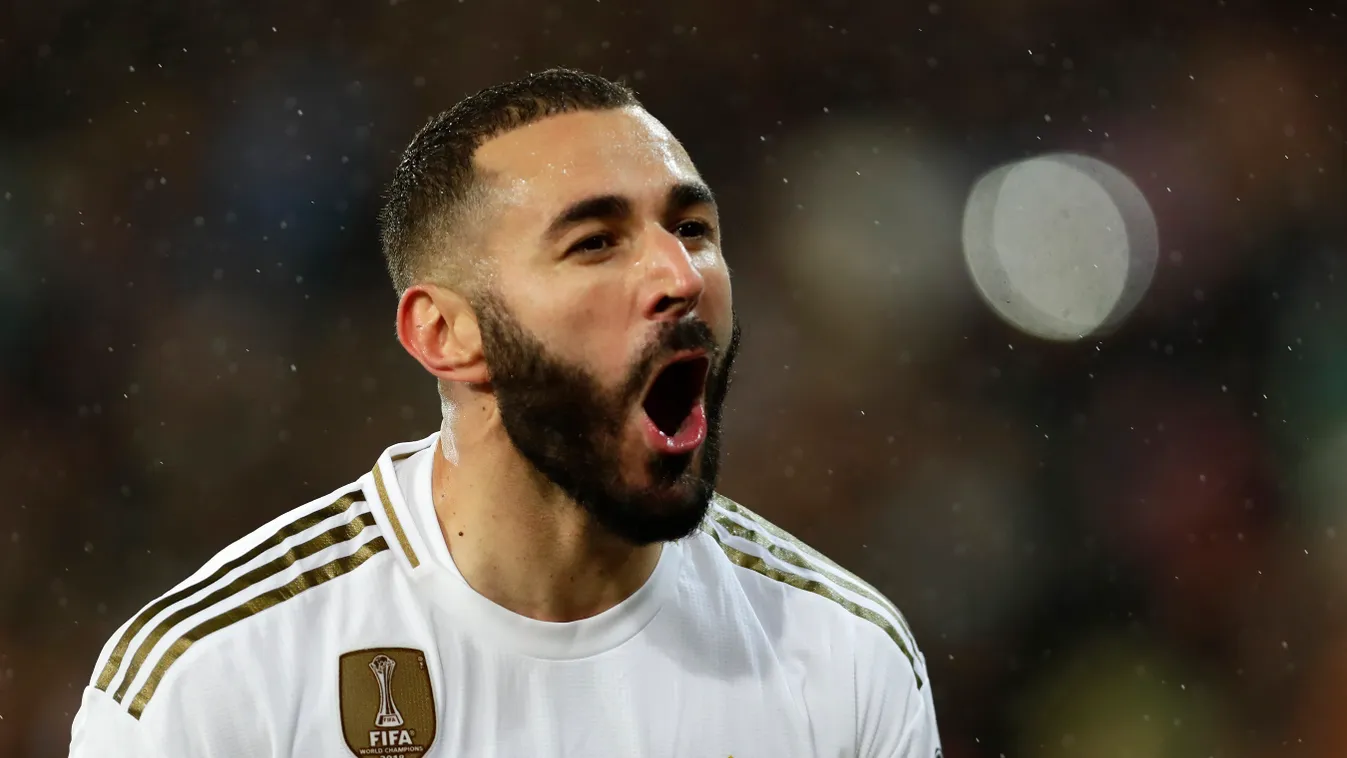 Szexvideós zsarolás, felelnie kell a Real Madrid sztárjának