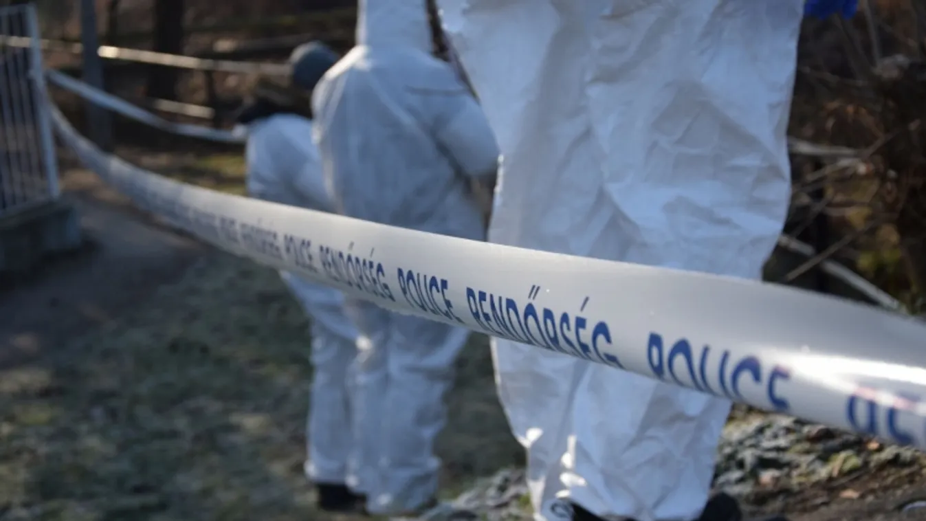 Friss: Gyilkosság áldozata lehetett a most megtalált halott nő