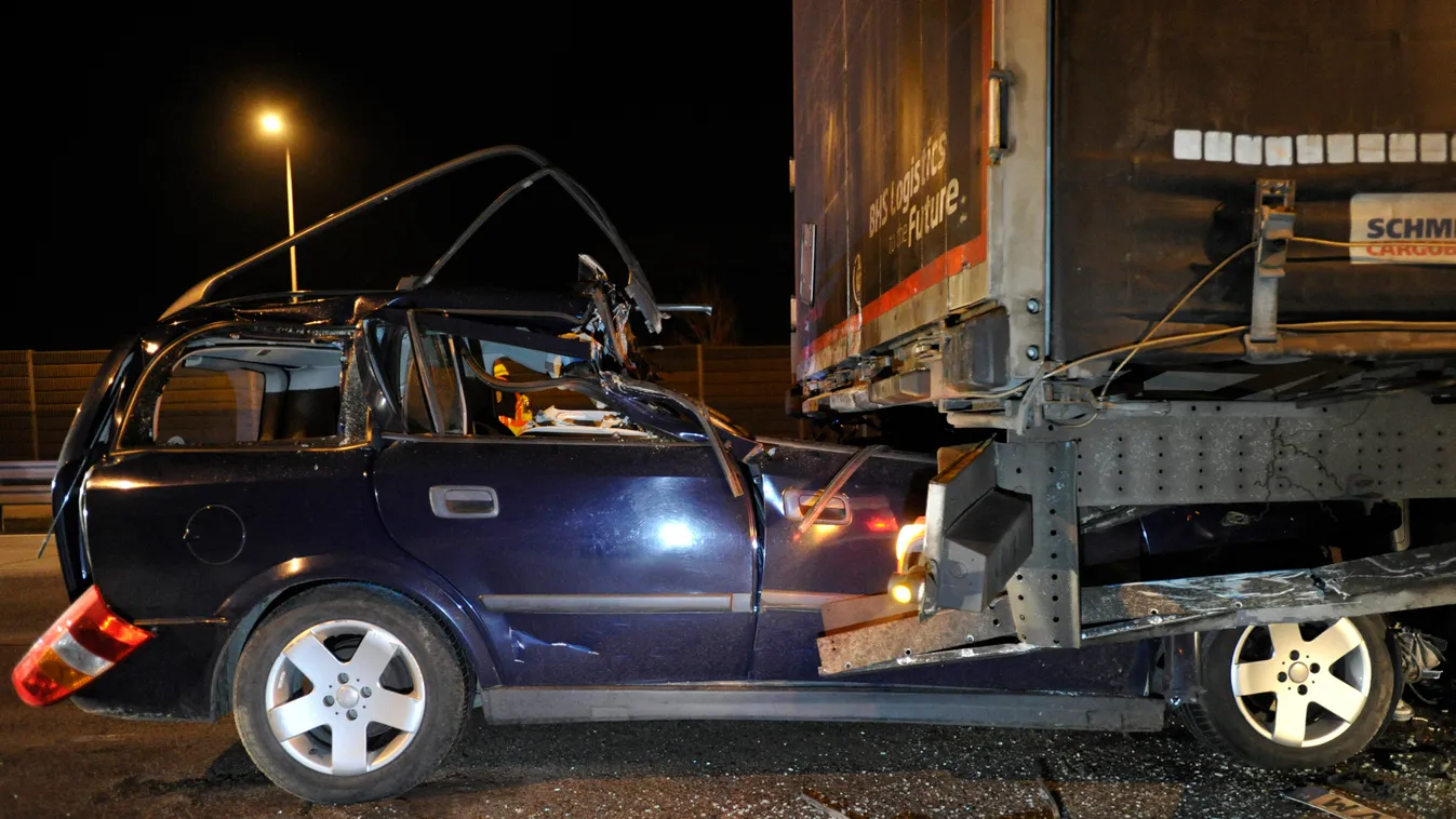 Megrázó képek érkeztek a tragédiáról: egy 38 éves férfi élete egy pillanat alatt lett oda