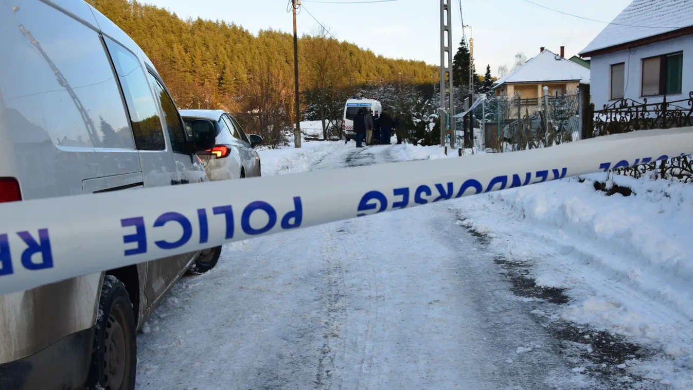 Most kaptuk: meggyilkoltak egy idős bárnai férfit, drámai részletek - videó