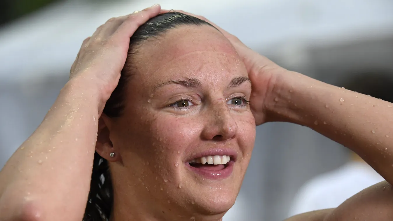 Ököllel vett elégtételt 2020-on Hosszú Katinka - Videó