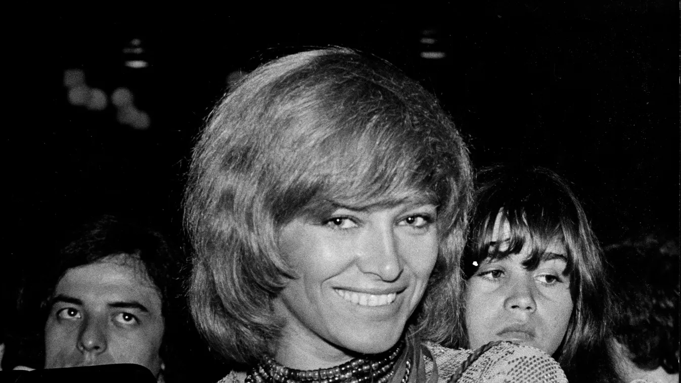 Gyász: meghalt Nathalie Delon