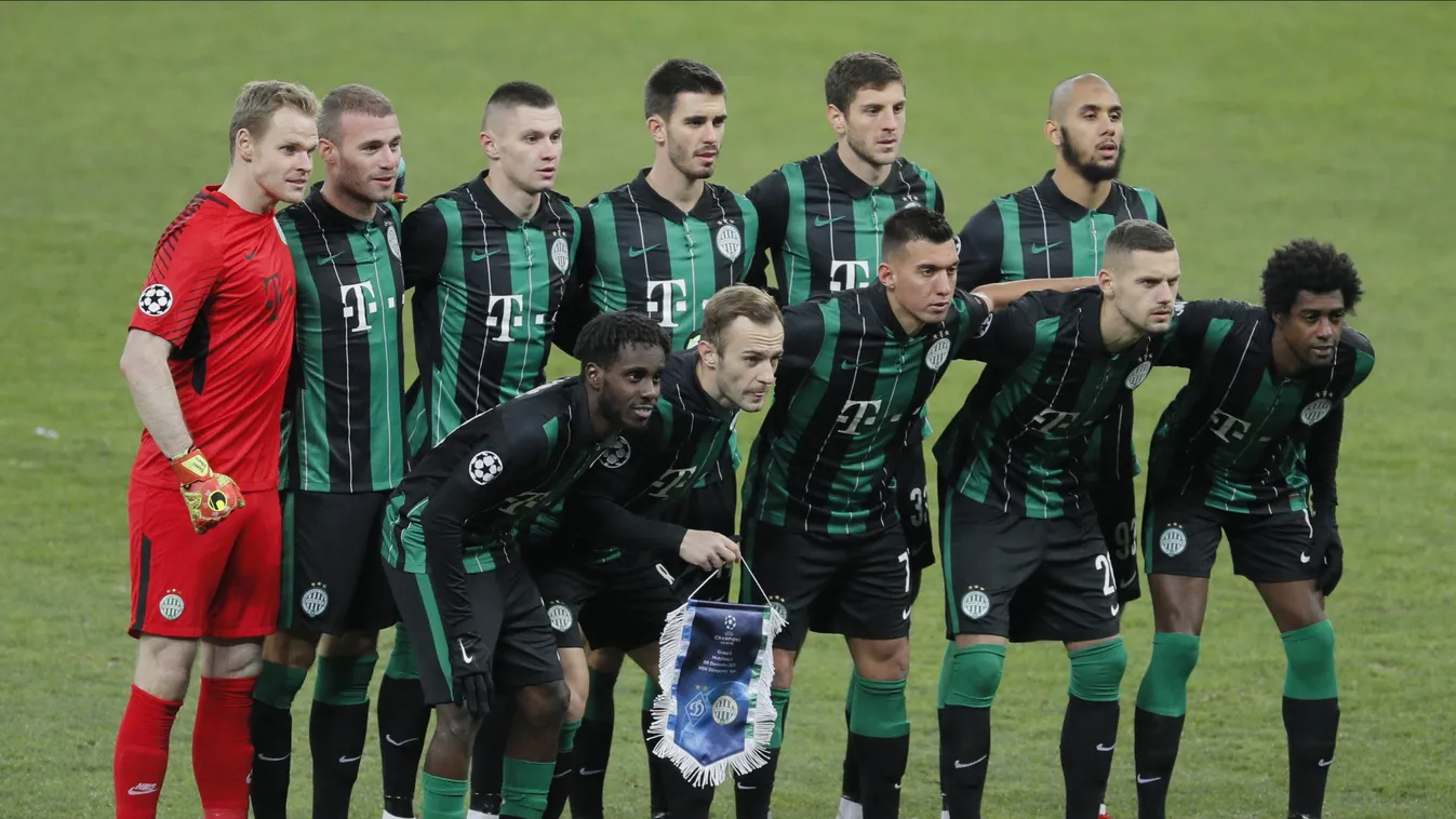 Elhagyja az országot a Ferencváros focicsapata