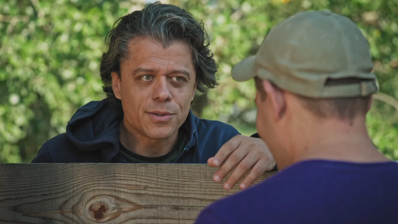 A TV2 sztárja nagyon élvezte, hogy igazi rosszfiú lehetett