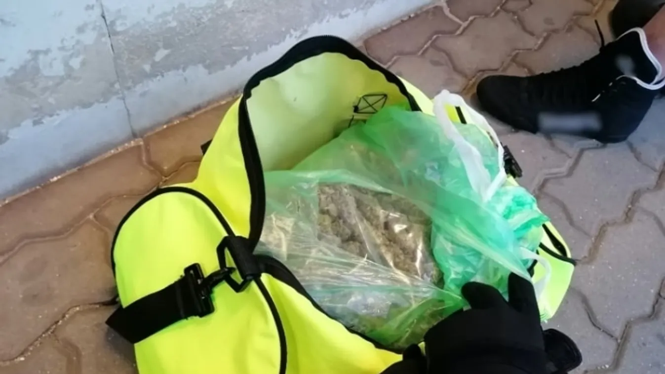 Lebukott a „mama” és budapesti drogbandája