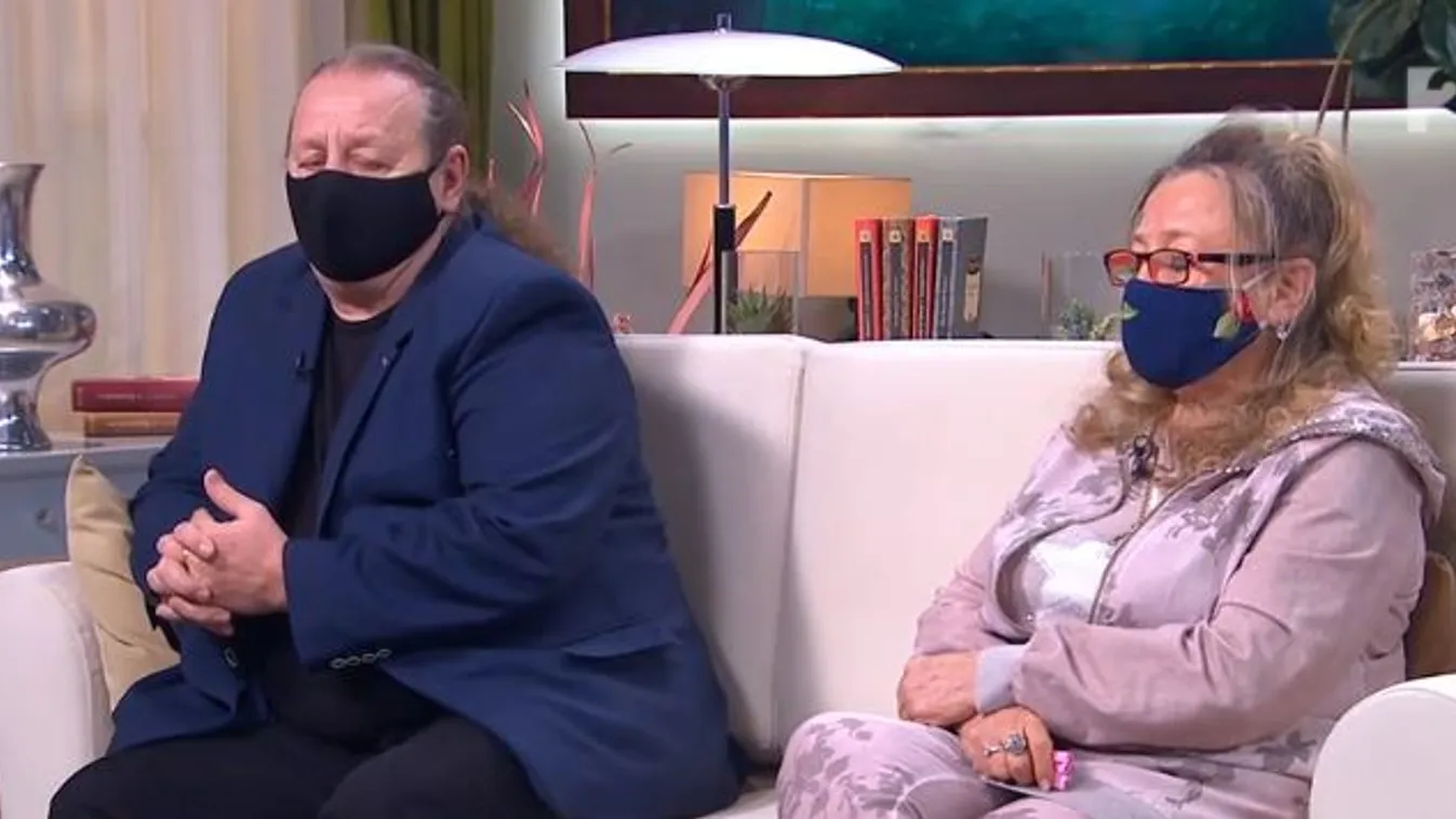 Döbbenetes bejelentést tettek élő adásban Zámbó Jimmy testvérei!