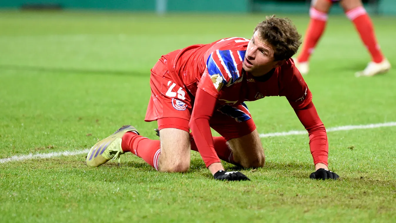 Ez nevetséges, kínos pofon után szólt be a világbajnok