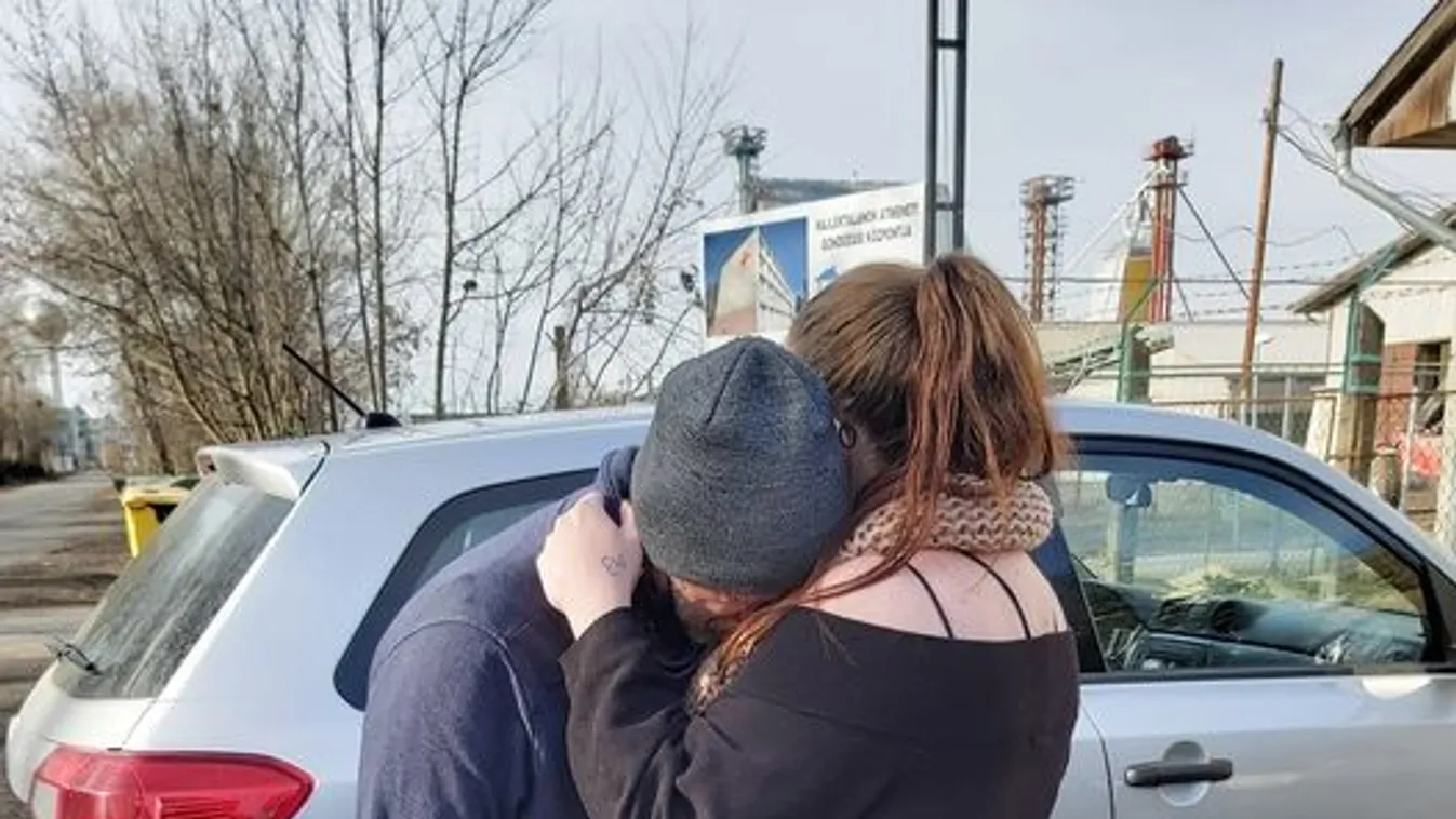 Így került haza a siófokon eltűnt négygyermekes családapa