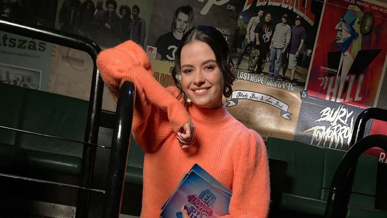 Lola a vakcináról: Óriási felelőtlenség lenne, ha nem élnék a lehetőséggel