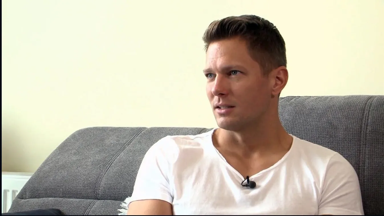 Szomorú hírt közölt, gyászol az Exatlon sztárja