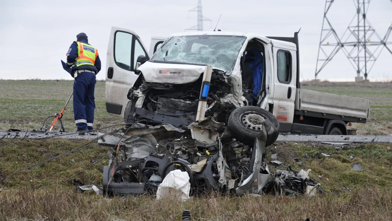 Megrázó részletek: a gerince tört el a százhalombattai horrorbaleset súlyos sérültjének