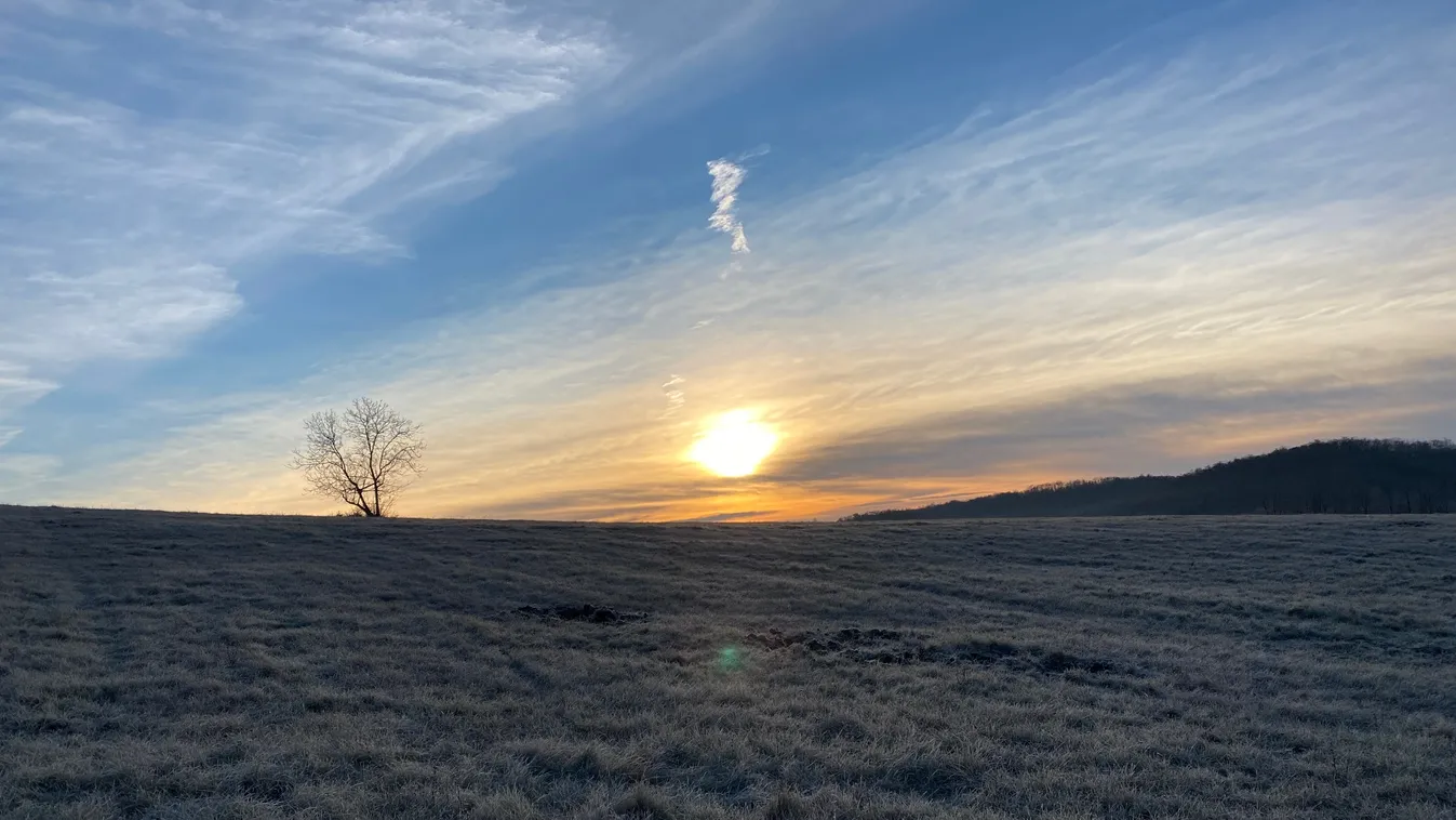 Teljesen megbolondult az időjárás: Ez vár ránk 2021 első napján
