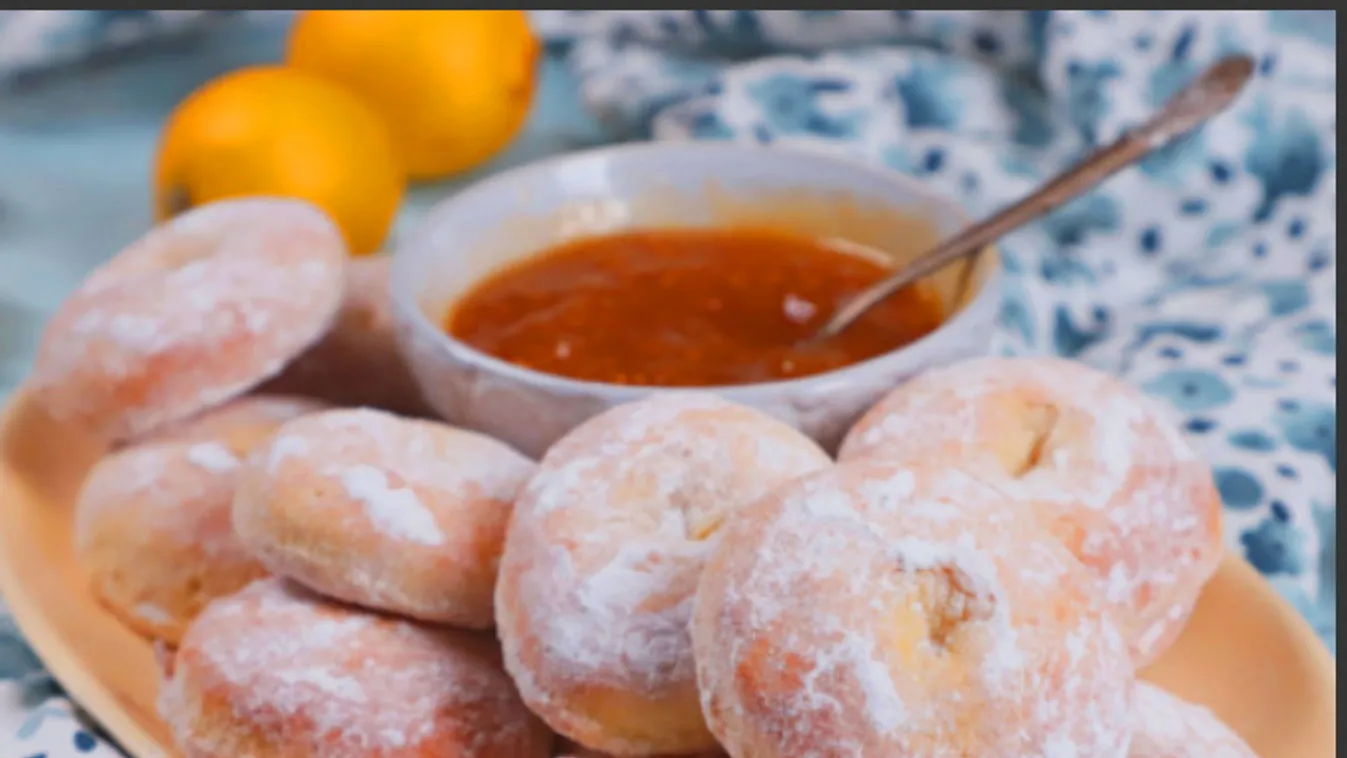 Gondoltad volna? Olaj nélkül készül az idei farsangi fánk