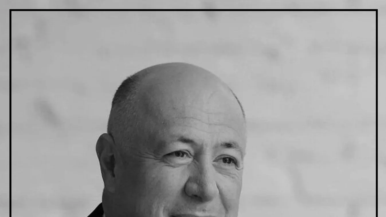Gyász: hosszú betegeskedés után meghalt Kriza Ákos