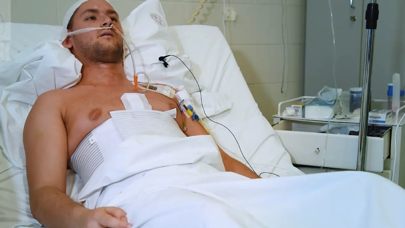 „Ne haragudj, de meg fogok halni" - mondta az édesanyjának a karácsonykor megkéselt újpesti rendőr