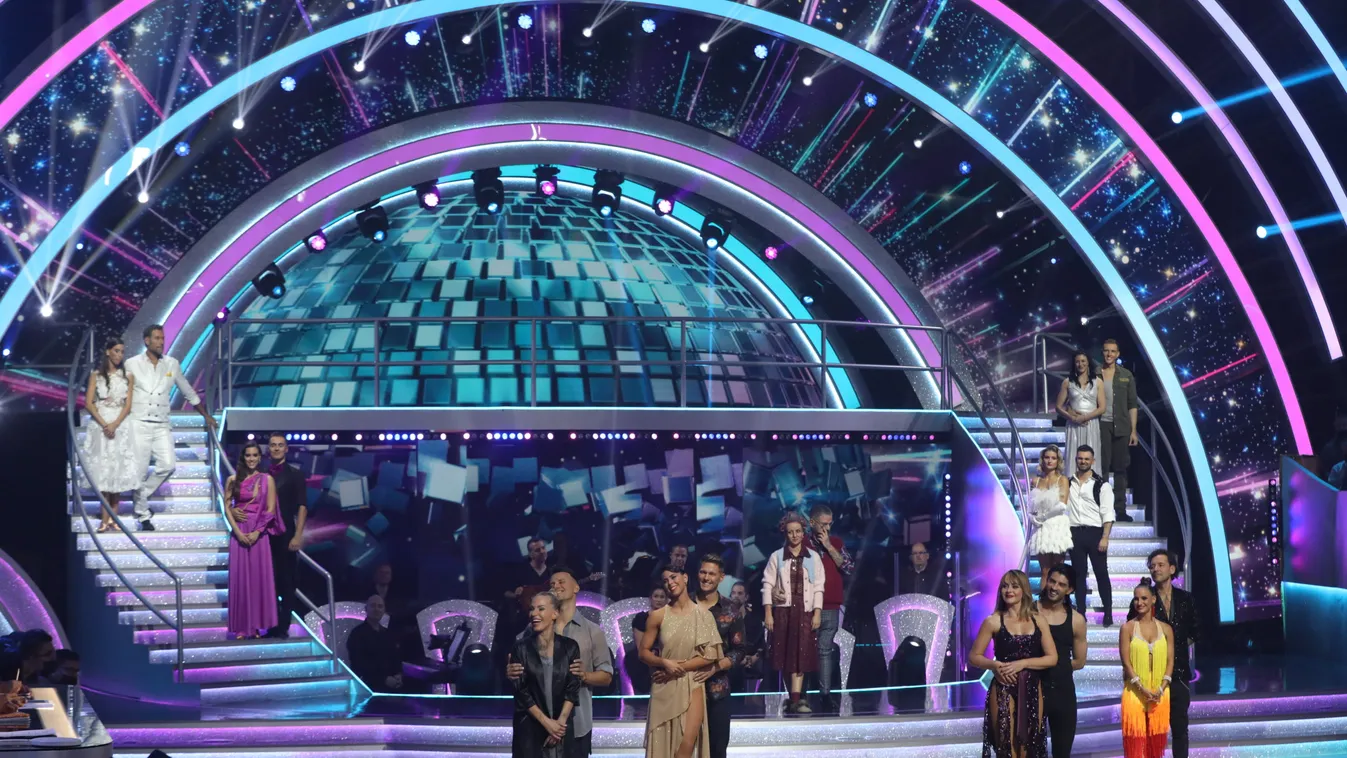 Különös visszatérés: itt láthatod újra a Dancing with the Stars táncosait