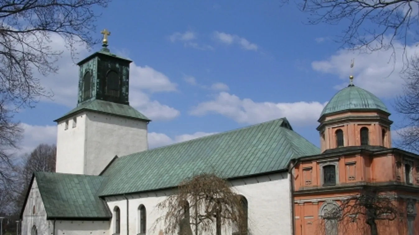 Molotov-koktélokat dobtak egy evangélikus templomra Stockholm egyik no-go zónájában