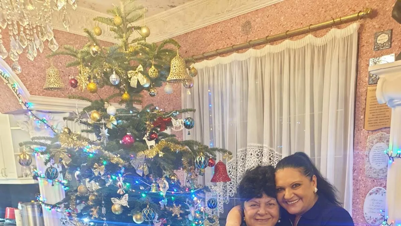 Kilenc év után végre kibékült Bangó Margit és lánya: „Úgy tudunk beszélni, mint előtte soha”