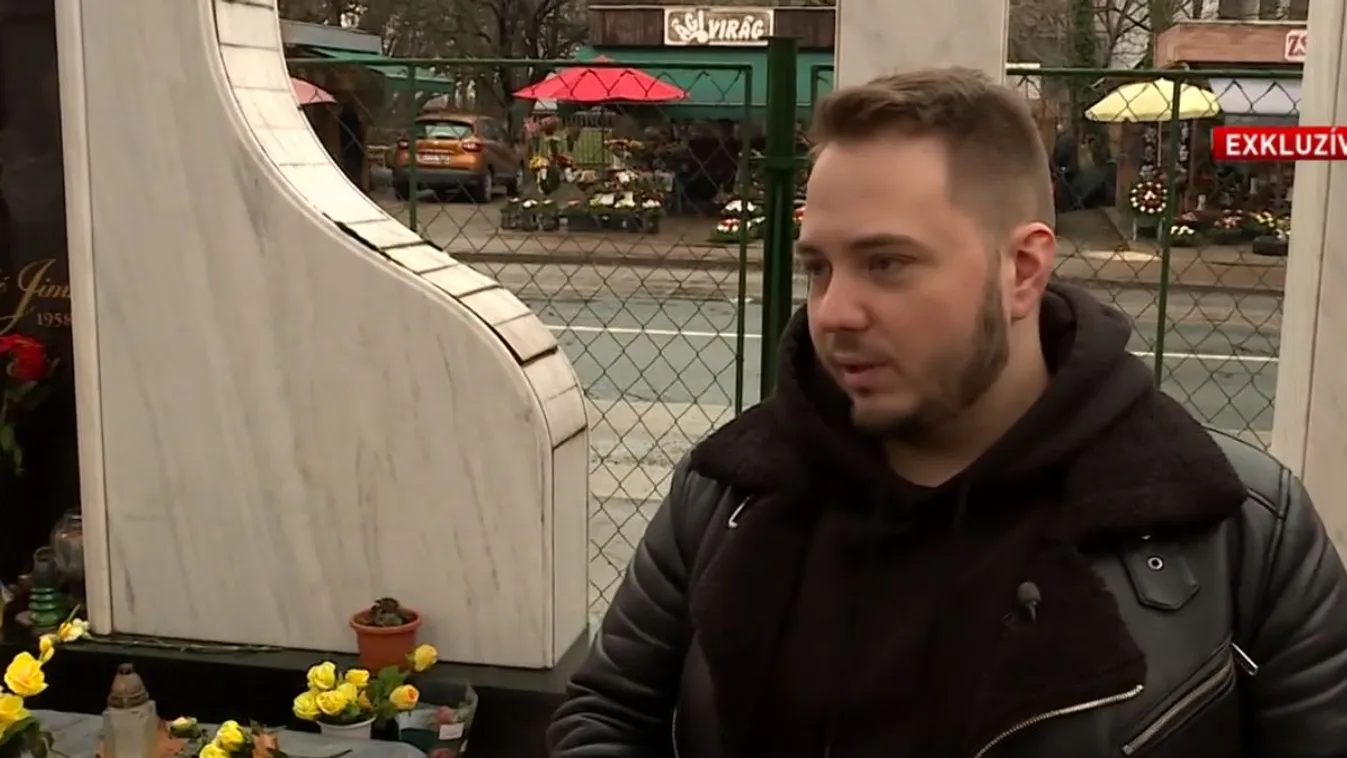 Legkisebb fia képtelen meghallgatni Jimmy dalait: elsírta magát karácsonykor