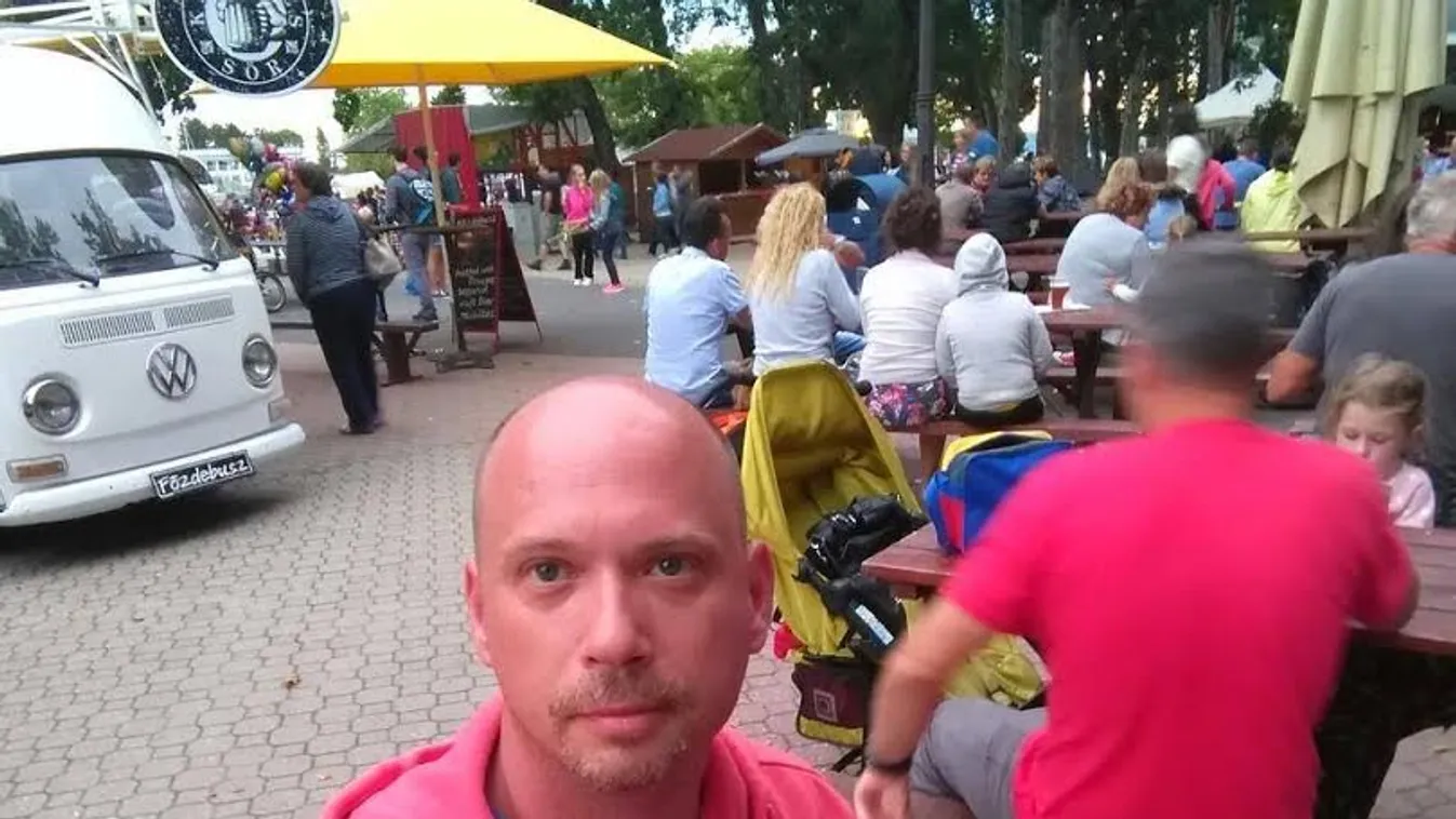 Rejtély Siófokon: négygyermekes családapa tűnt el