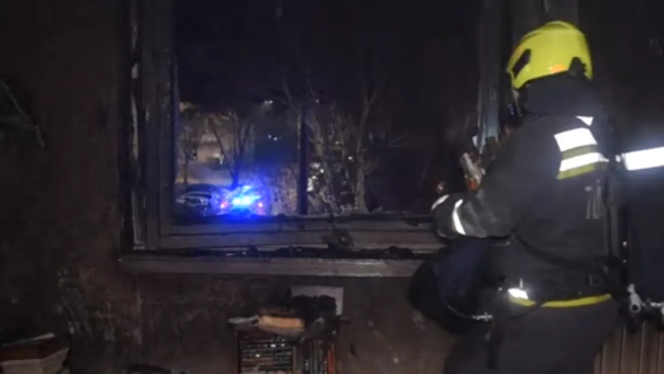 Durva mi történt szilveszter éjszaka a 3. kerületben – videó