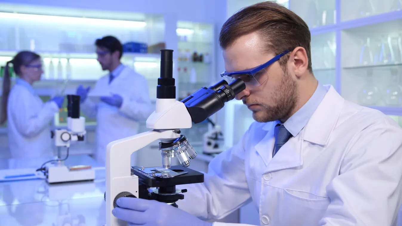 Nézni is rossz: fotókon, ahogy felzabálja az agyat a koronavírus