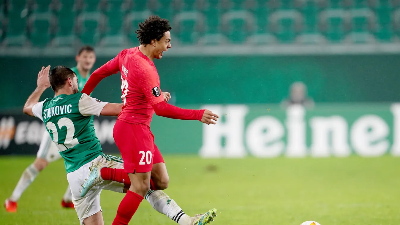 Régi ismerős érkezik a Ferencváros focicsapatához