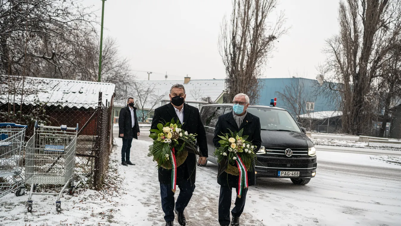 Szomorú évfordulóra emlékezett Orbán Viktor - videó